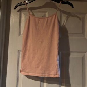 Aeropostale Light Pink Spaghetti Strap Tank